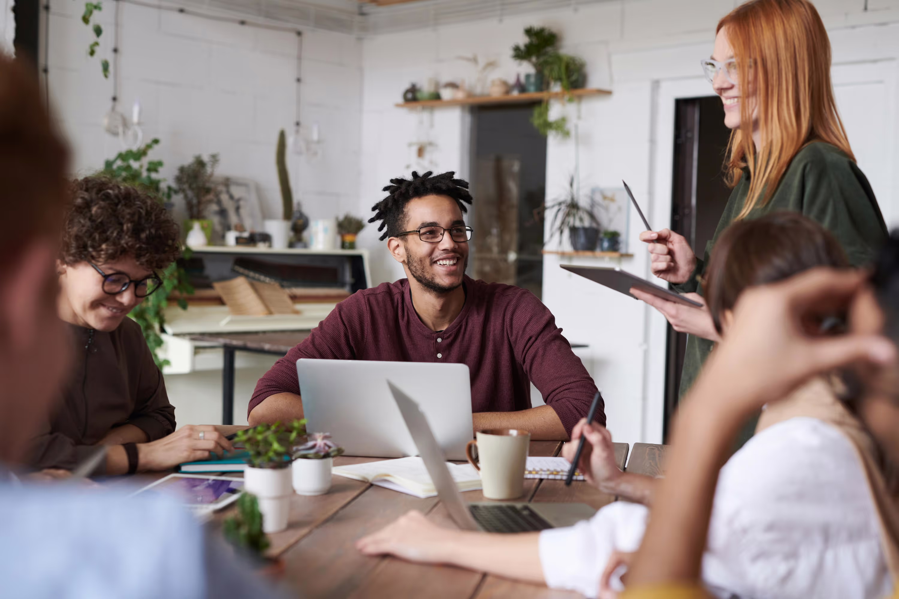 SalesDesk showcase